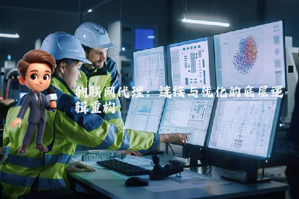 物联网代理:连接与优化的底层逻辑重构