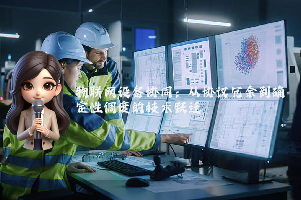 物联网设备协同:从协议冗余到确定性调度的技术跃迁