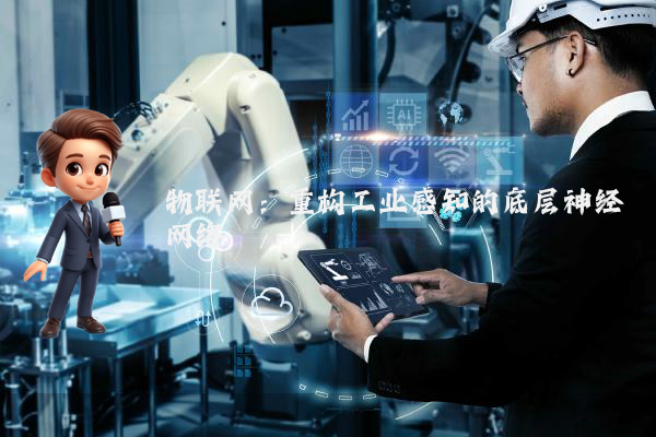 物联网:重构工业感知的底层神经网络