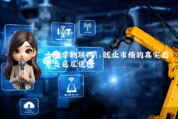 女生学物联网:就业市场的真实图景与底层逻辑