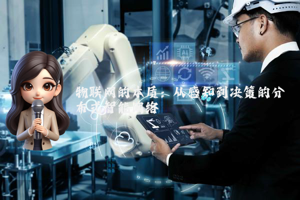 物联网的本质:从感知到决策的分布式智能网络