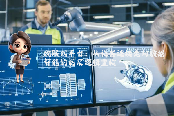 物联网平台:从设备连接走向数据智能的底层逻辑重构