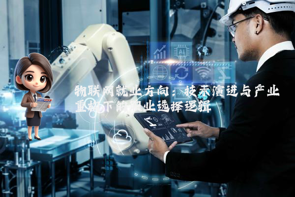 物联网就业方向：技术演进与产业重构下的职业选择逻辑