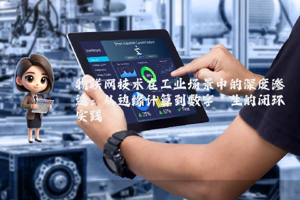 物联网技术在工业场景中的深度渗透:从边缘计算到数字孪生的闭环实践